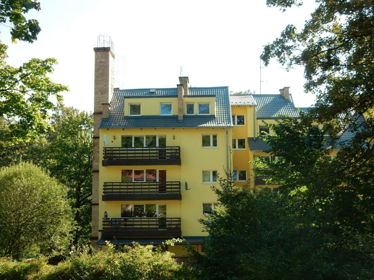 Apartament Meander Leilighet Szklarska Poręba Eksteriør bilde
