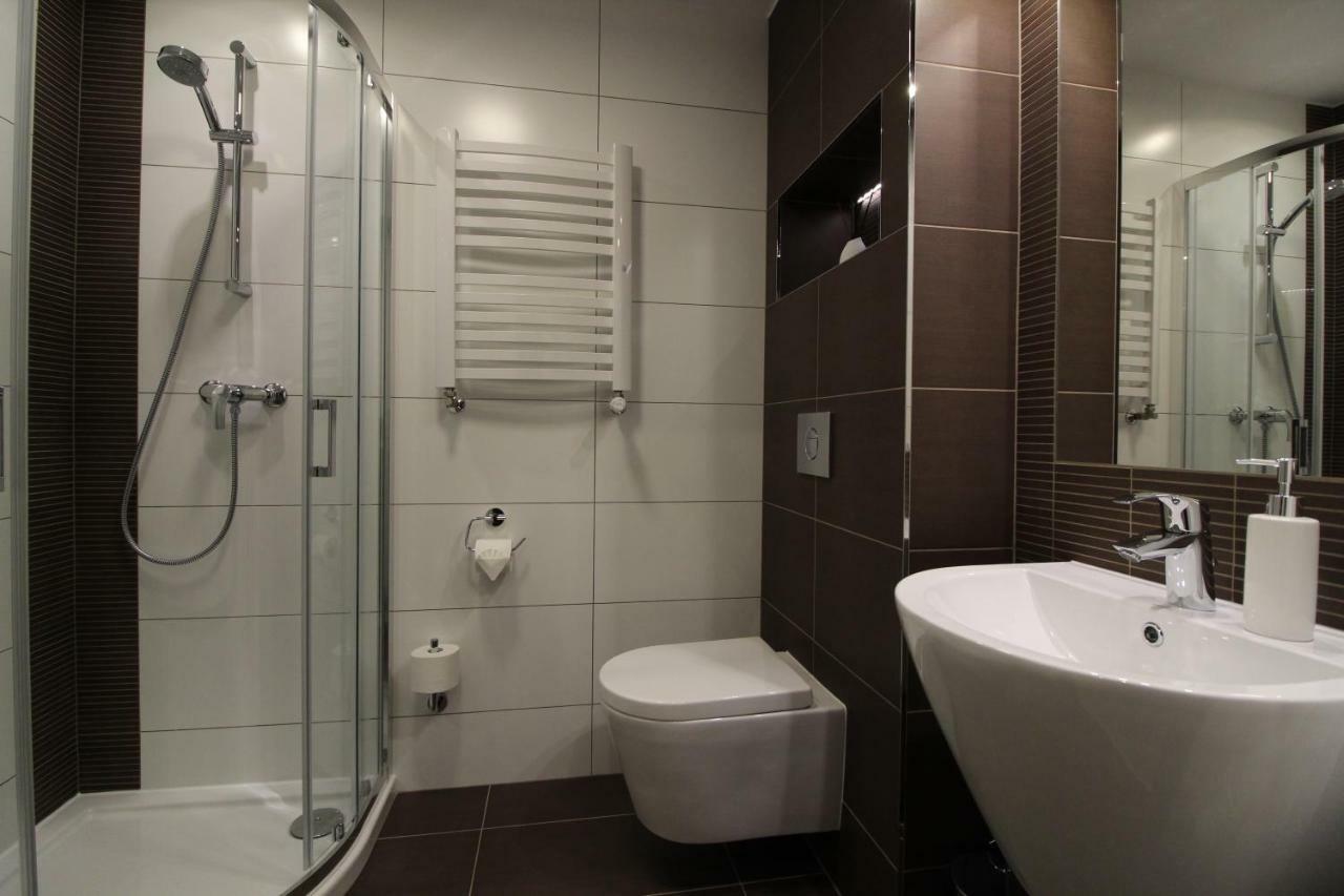 Apartament Meander Leilighet Szklarska Poręba Eksteriør bilde